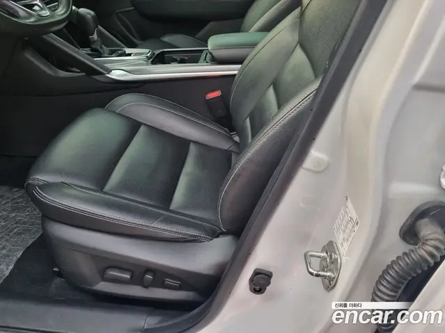 Renault (Samsung) QM6 2020 2.0 автомат (вариатор), миниатюра 9