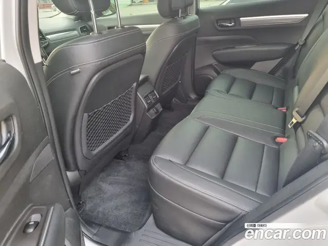 Renault (Samsung) QM6 2020 2.0 автомат (вариатор), миниатюра 10