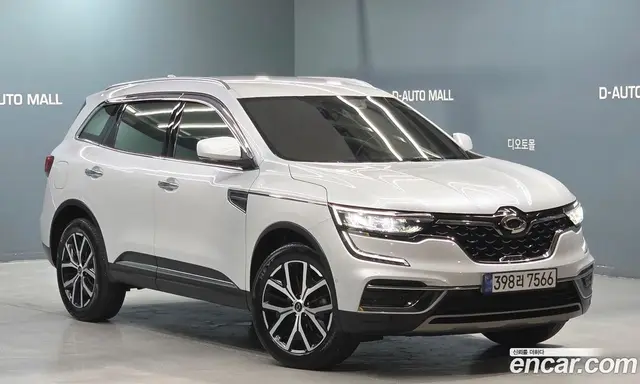 Renault (Samsung) QM6 2022 2.0 автомат (гидро), миниатюра 2