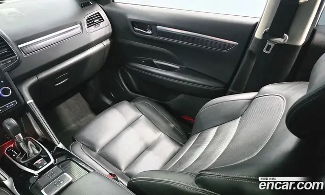 Renault (Samsung) QM6 2022 2.0 автомат (гидро), миниатюра 12