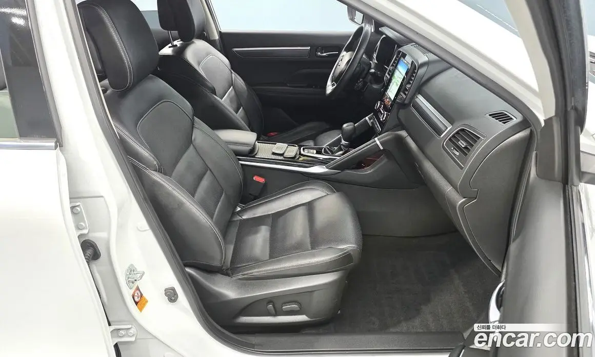 Renault (Samsung) QM6 2022 2.0 автомат (гидро), фото 13