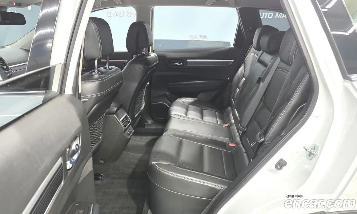 Renault (Samsung) QM6 2022 2.0 автомат (гидро), фото 14