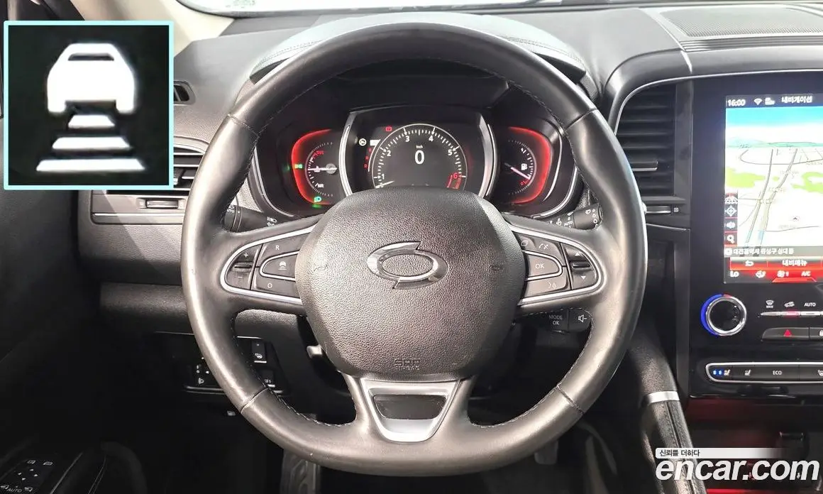 Renault (Samsung) QM6 2022 2.0 автомат (гидро), фото 15