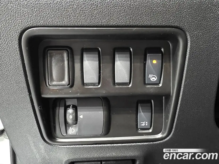 Renault (Samsung) QM6 2022 2.0 автомат (гидро), фото 19