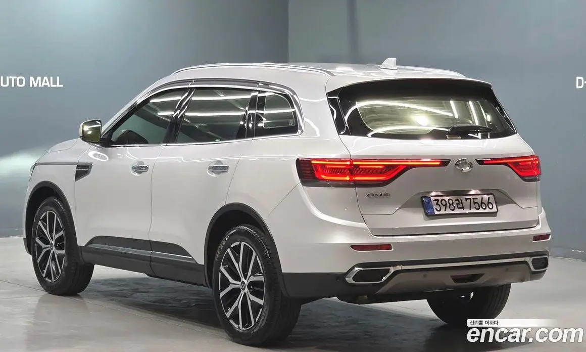 Renault (Samsung) QM6 2022 2.0 автомат (гидро), фото 4