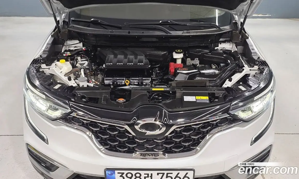 Renault (Samsung) QM6 2022 2.0 автомат (гидро), фото 6
