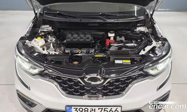 Renault (Samsung) QM6 2022 2.0 автомат (гидро), миниатюра 6
