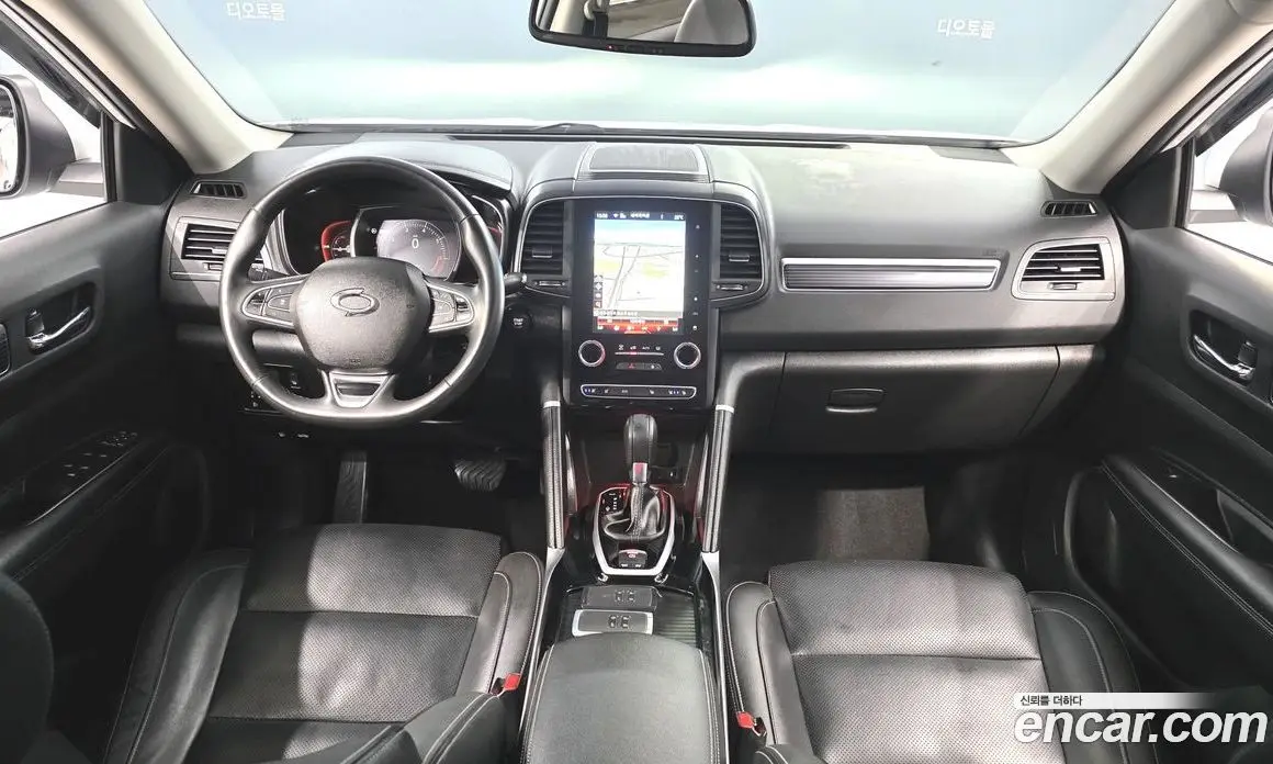 Renault (Samsung) QM6 2022 2.0 автомат (гидро), фото 7