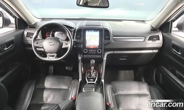 Renault (Samsung) QM6 2022 2.0 автомат (гидро), миниатюра 7