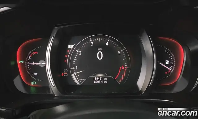 Renault (Samsung) QM6 2022 2.0 автомат (гидро), миниатюра 8