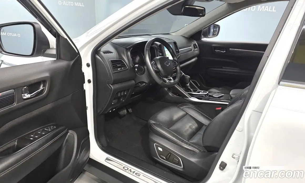 Renault (Samsung) QM6 2022 2.0 автомат (гидро), фото 10
