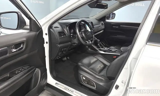 Renault (Samsung) QM6 2022 2.0 автомат (гидро), миниатюра 10