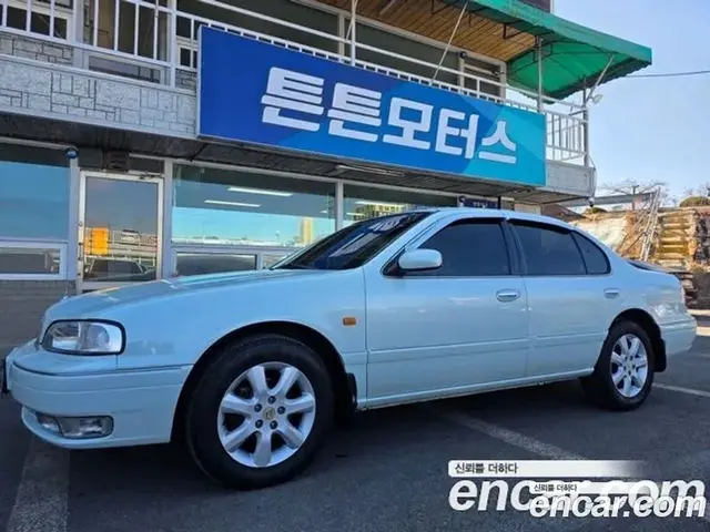Renault (Samsung) SM5, 2001, 144 229 км
