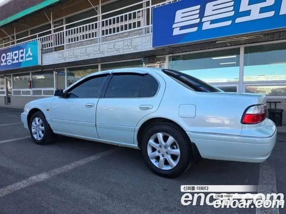 Renault (Samsung) SM5 2001 2.5 автомат (гидро), фото 2 Renault (Samsung) SM5 2001 2.5 автомат (гидро), фото 2