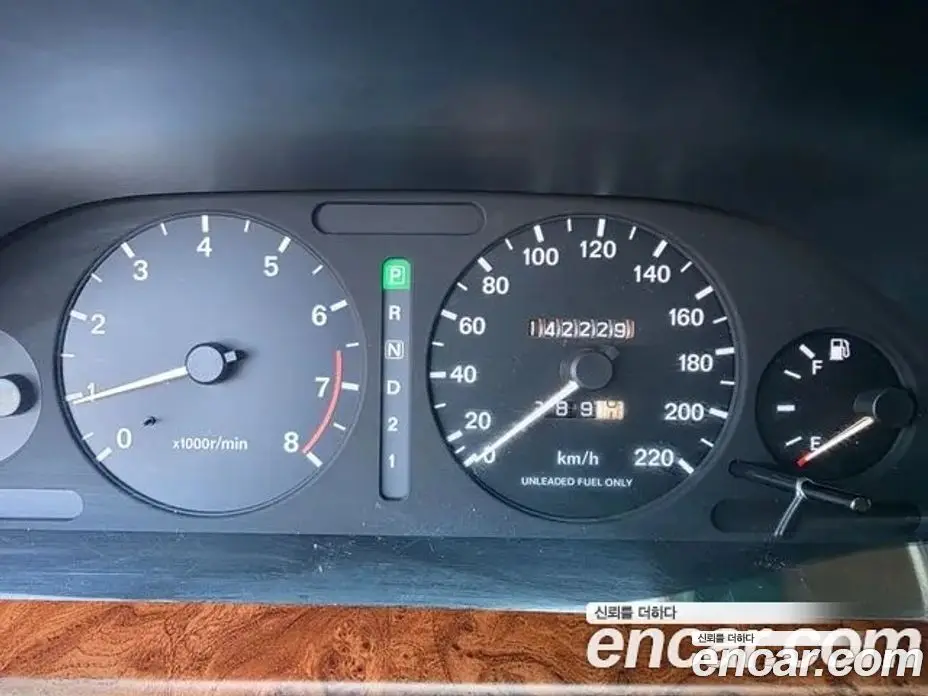 Renault (Samsung) SM5 2001 2.5 автомат (гидро), фото 12 Renault (Samsung) SM5 2001 2.5 автомат (гидро), фото 12