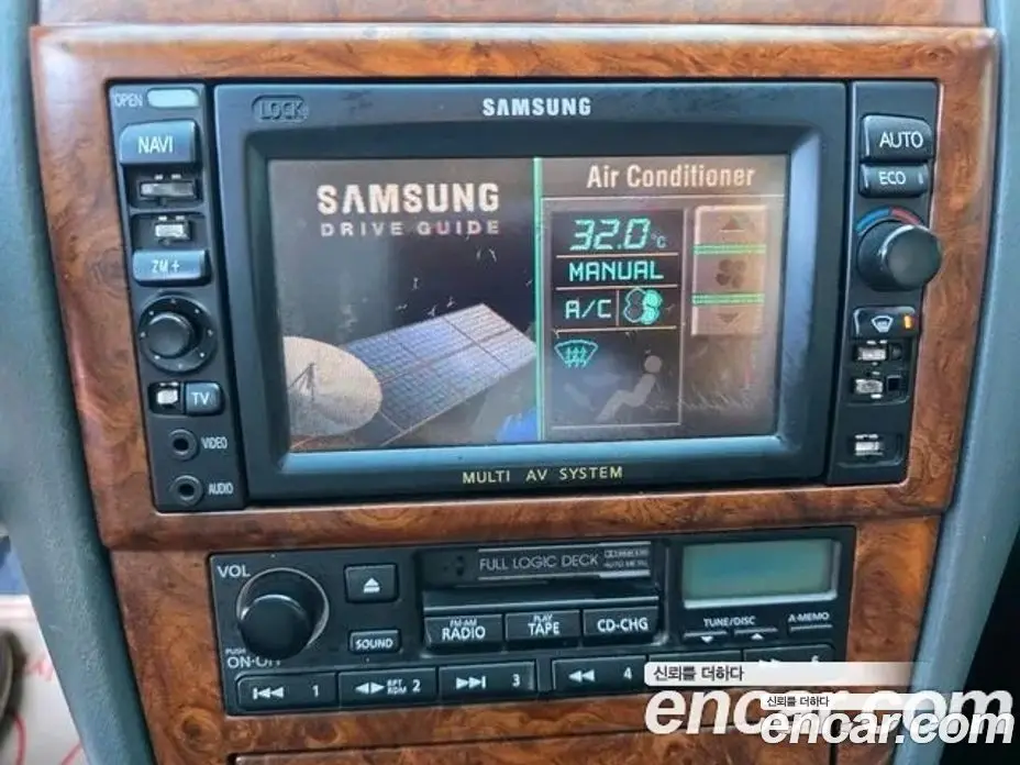Renault (Samsung) SM5 2001 2.5 автомат (гидро), фото 14 Renault (Samsung) SM5 2001 2.5 автомат (гидро), фото 14