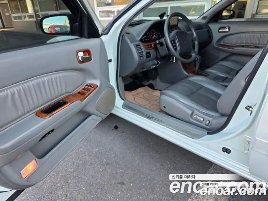 Renault (Samsung) SM5 2001 2.5 автомат (гидро), фото 15 Renault (Samsung) SM5 2001 2.5 автомат (гидро), фото 15
