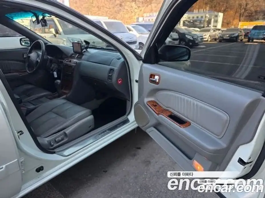Renault (Samsung) SM5 2001 2.5 автомат (гидро), фото 16 Renault (Samsung) SM5 2001 2.5 автомат (гидро), фото 16