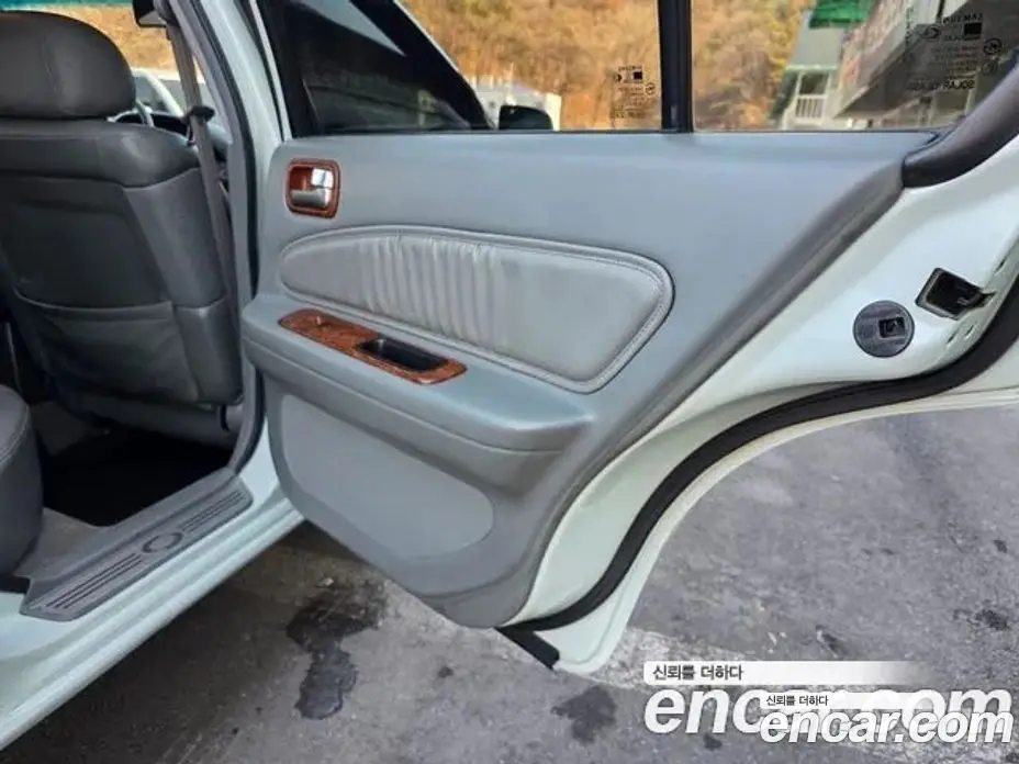 Renault (Samsung) SM5 2001 2.5 автомат (гидро), фото 17 Renault (Samsung) SM5 2001 2.5 автомат (гидро), фото 17