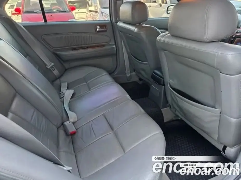 Renault (Samsung) SM5 2001 2.5 автомат (гидро), фото 18 Renault (Samsung) SM5 2001 2.5 автомат (гидро), фото 18
