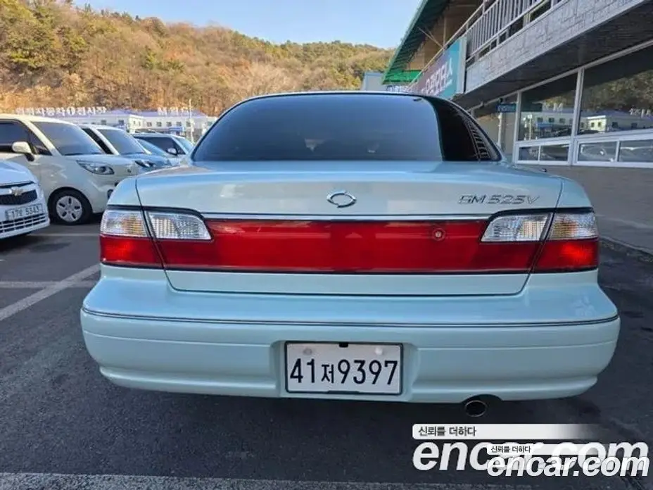 Renault (Samsung) SM5 2001 2.5 автомат (гидро), фото 3 Renault (Samsung) SM5 2001 2.5 автомат (гидро), фото 3