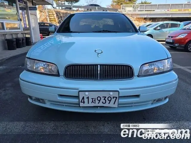Renault (Samsung) SM5 2001 2.5 автомат (гидро), миниатюра 7 Renault (Samsung) SM5 2001 2.5 автомат (гидро), миниатюра 7