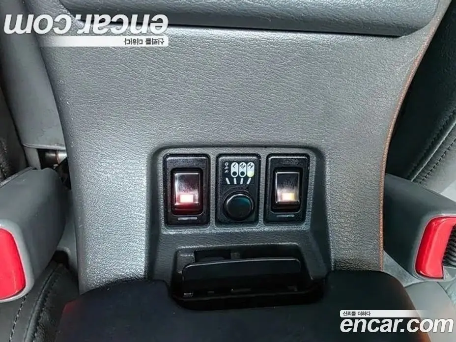 Renault (Samsung) SM5 2001 2.5 автомат (гидро), фото 9 Renault (Samsung) SM5 2001 2.5 автомат (гидро), фото 9