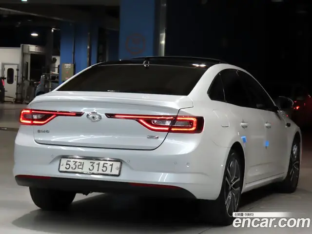 Renault (Samsung) SM6 2016 2.0 автомат (гидро), миниатюра 2 Renault (Samsung) SM6 2016 2.0 автомат (гидро), миниатюра 2