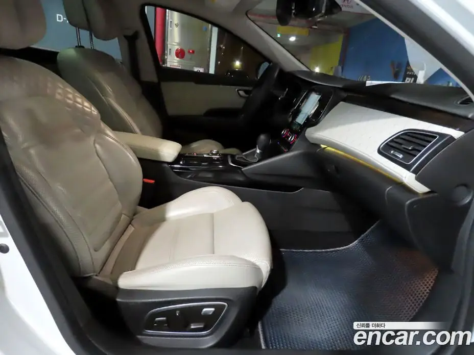 Renault (Samsung) SM6 2016 2.0 автомат (гидро), фото 13 Renault (Samsung) SM6 2016 2.0 автомат (гидро), фото 13