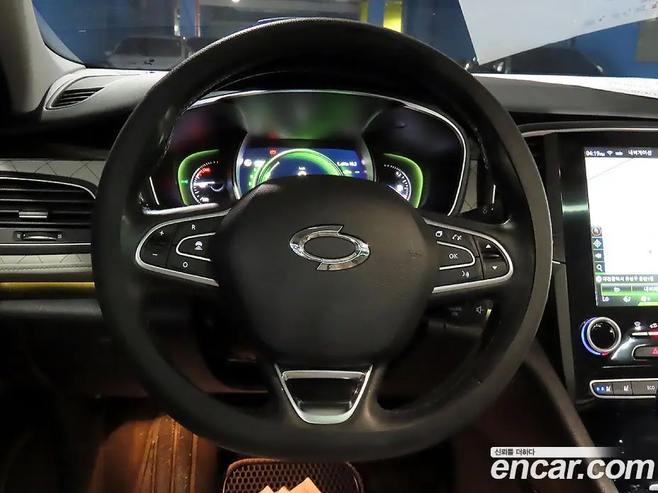 Renault (Samsung) SM6 2016 2.0 автомат (гидро), фото 15 Renault (Samsung) SM6 2016 2.0 автомат (гидро), фото 15