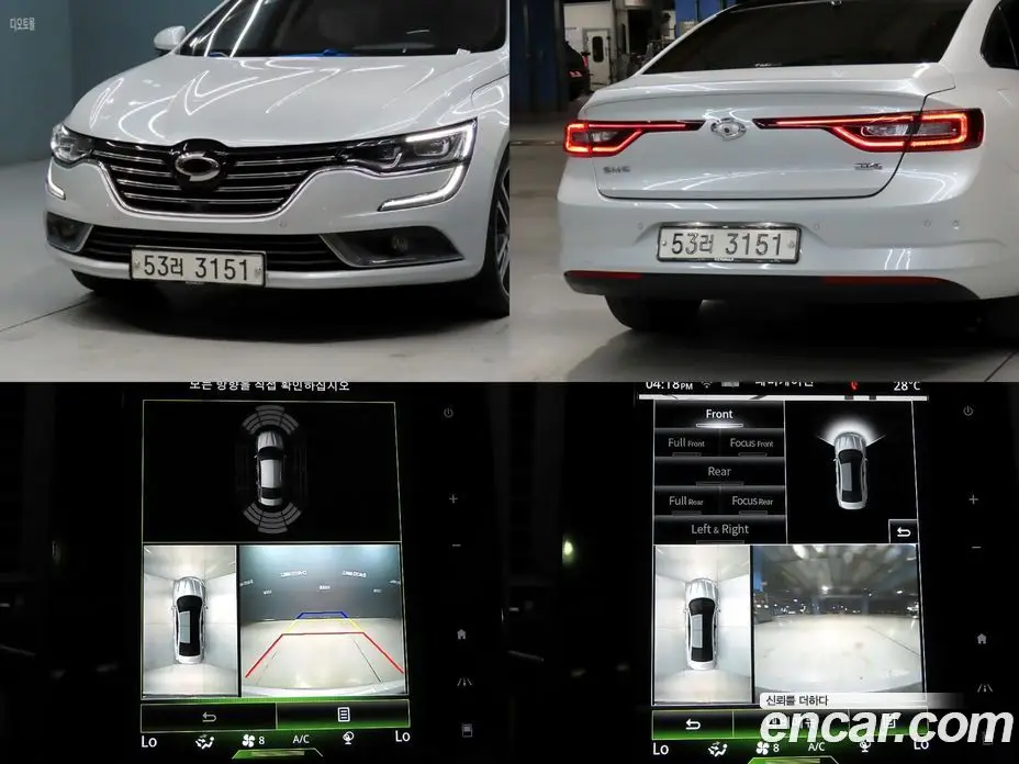 Renault (Samsung) SM6 2016 2.0 автомат (гидро), фото 18 Renault (Samsung) SM6 2016 2.0 автомат (гидро), фото 18