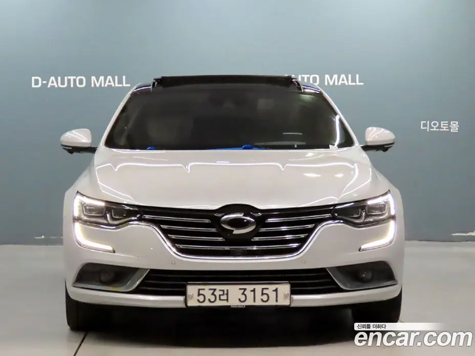 Renault (Samsung) SM6 2016 2.0 автомат (гидро), фото 3 Renault (Samsung) SM6 2016 2.0 автомат (гидро), фото 3