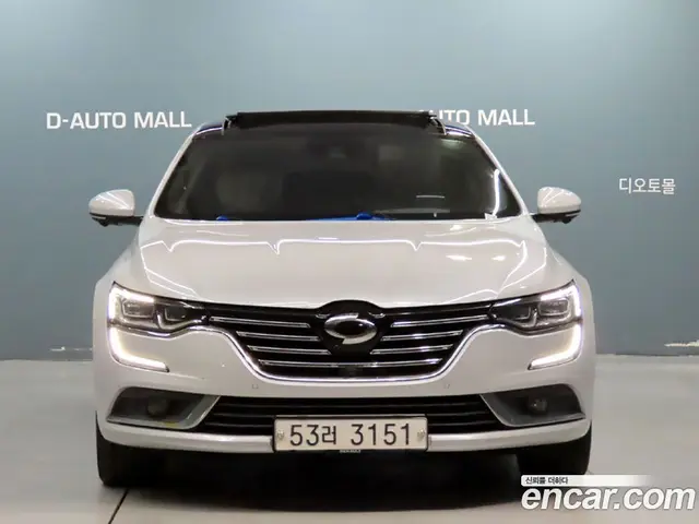 Renault (Samsung) SM6 2016 2.0 автомат (гидро), миниатюра 3 Renault (Samsung) SM6 2016 2.0 автомат (гидро), миниатюра 3