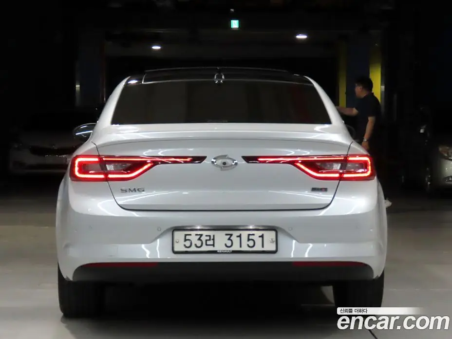Renault (Samsung) SM6 2016 2.0 автомат (гидро), фото 4 Renault (Samsung) SM6 2016 2.0 автомат (гидро), фото 4