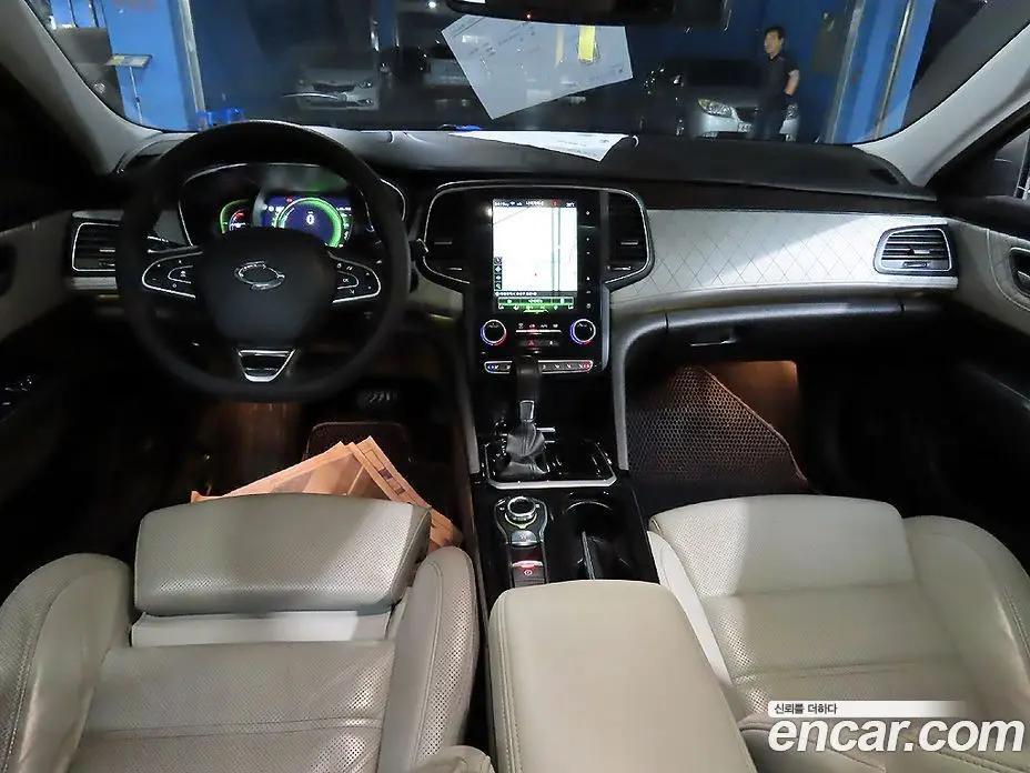 Renault (Samsung) SM6 2016 2.0 автомат (гидро), фото 7 Renault (Samsung) SM6 2016 2.0 автомат (гидро), фото 7
