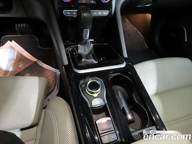 Renault (Samsung) SM6 2016 2.0 автомат (гидро), миниатюра 9 Renault (Samsung) SM6 2016 2.0 автомат (гидро), миниатюра 9
