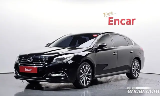 Renault (Samsung) SM7, 2017, 128 882 км