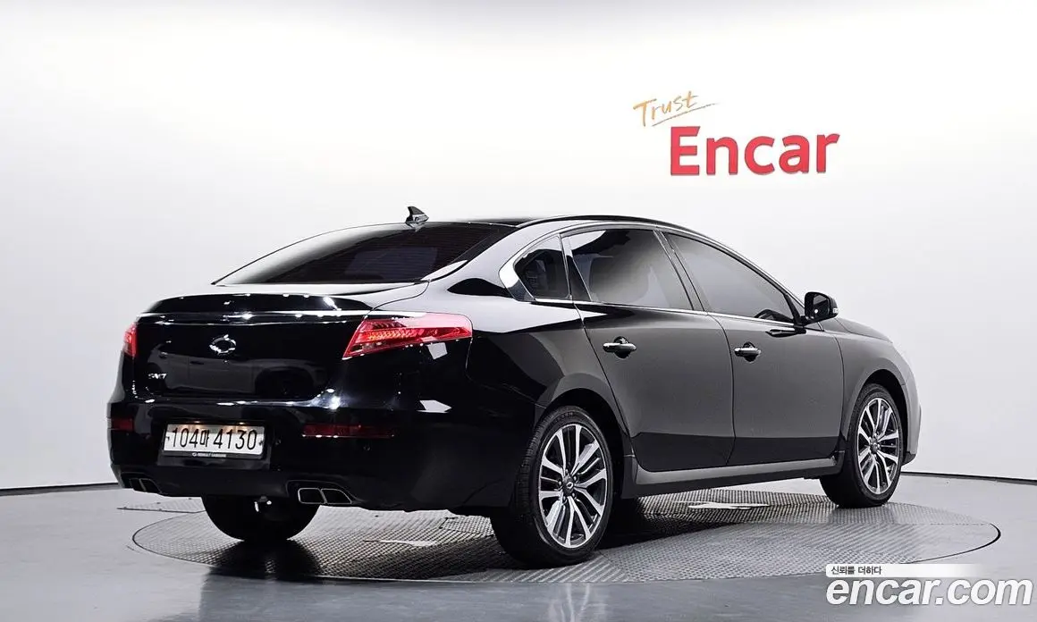 Renault (Samsung) SM7 2017 2.0 автомат (гидро), фото 2 Renault (Samsung) SM7 2017 2.0 автомат (гидро), фото 2