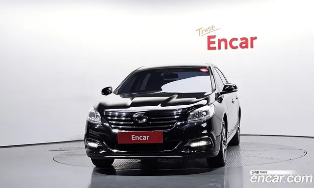 Renault (Samsung) SM7 2017 2.0 автомат (гидро), миниатюра 3 Renault (Samsung) SM7 2017 2.0 автомат (гидро), миниатюра 3