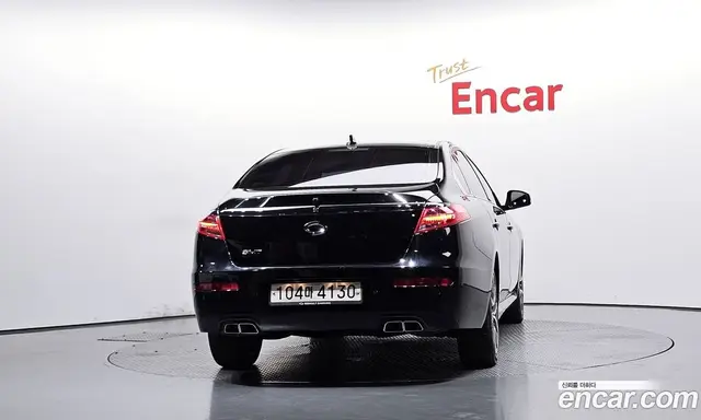 Renault (Samsung) SM7 2017 2.0 автомат (гидро), миниатюра 4 Renault (Samsung) SM7 2017 2.0 автомат (гидро), миниатюра 4