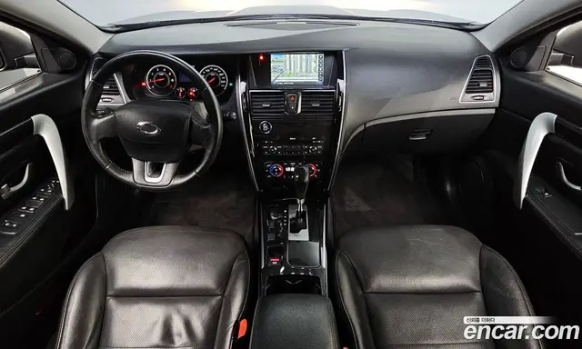 Renault (Samsung) SM7 2017 2.0 автомат (гидро), миниатюра 7 Renault (Samsung) SM7 2017 2.0 автомат (гидро), миниатюра 7