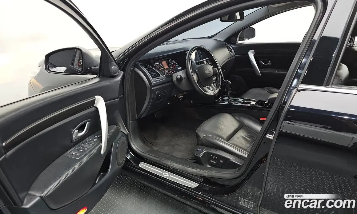 Renault (Samsung) SM7 2017 2.0 автомат (гидро), фото 10 Renault (Samsung) SM7 2017 2.0 автомат (гидро), фото 10