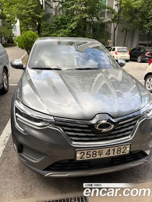 Renault (Samsung) XM3 2021 1.6 автомат (вариатор), миниатюра 3 Renault (Samsung) XM3 2021 1.6 автомат (вариатор), миниатюра 3