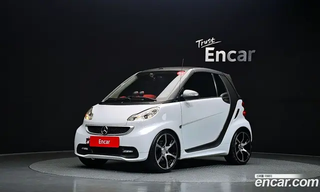 Smart Fortwo, 2014, 136 376 км