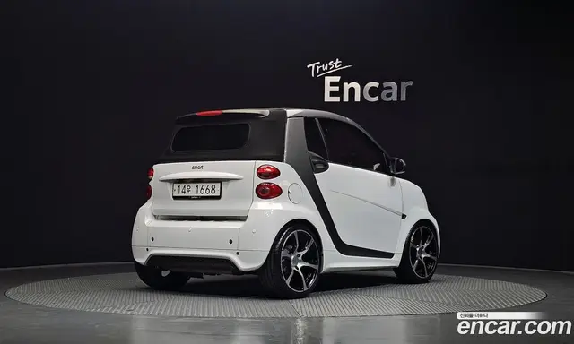 Smart Fortwo 2014 1.0 робот, миниатюра 2 Smart Fortwo 2014 1.0 робот, миниатюра 2