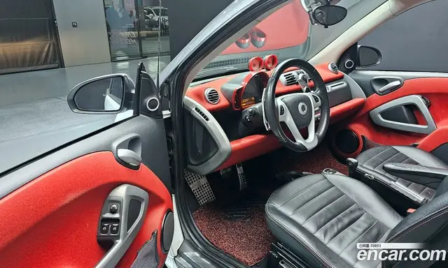 Smart Fortwo 2014 1.0 робот, миниатюра 11 Smart Fortwo 2014 1.0 робот, миниатюра 11