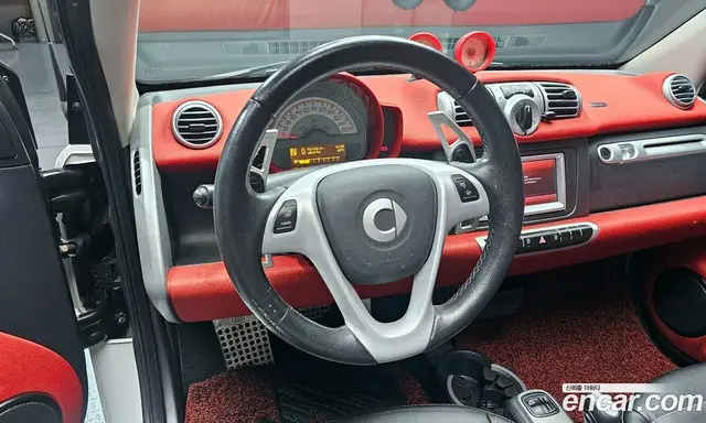 Smart Fortwo 2014 1.0 робот, миниатюра 12