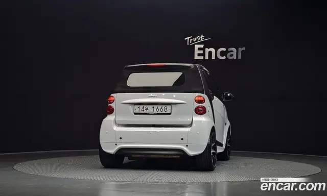 Smart Fortwo 2014 1.0 робот, миниатюра 4 Smart Fortwo 2014 1.0 робот, миниатюра 4