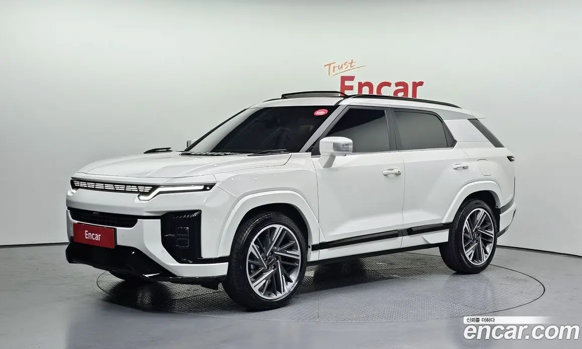 SsangYong Actyon 2025 1.5 автомат (гидро), фото 1 SsangYong Actyon 2025 1.5 автомат (гидро), фото 1