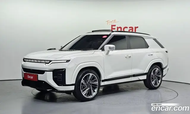 SsangYong Actyon, 2025, 14 499 км